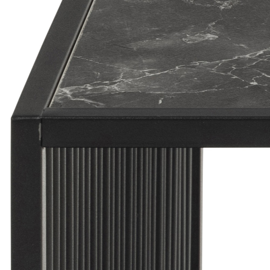 Table basse DEVIN noir