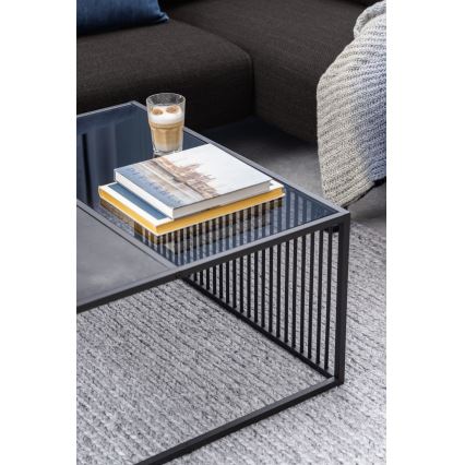Table basse DEVIN noir