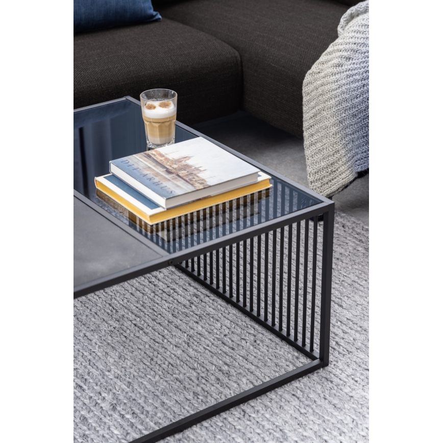 Table basse DEVIN noir