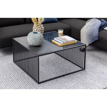 Table basse DEVIN noir