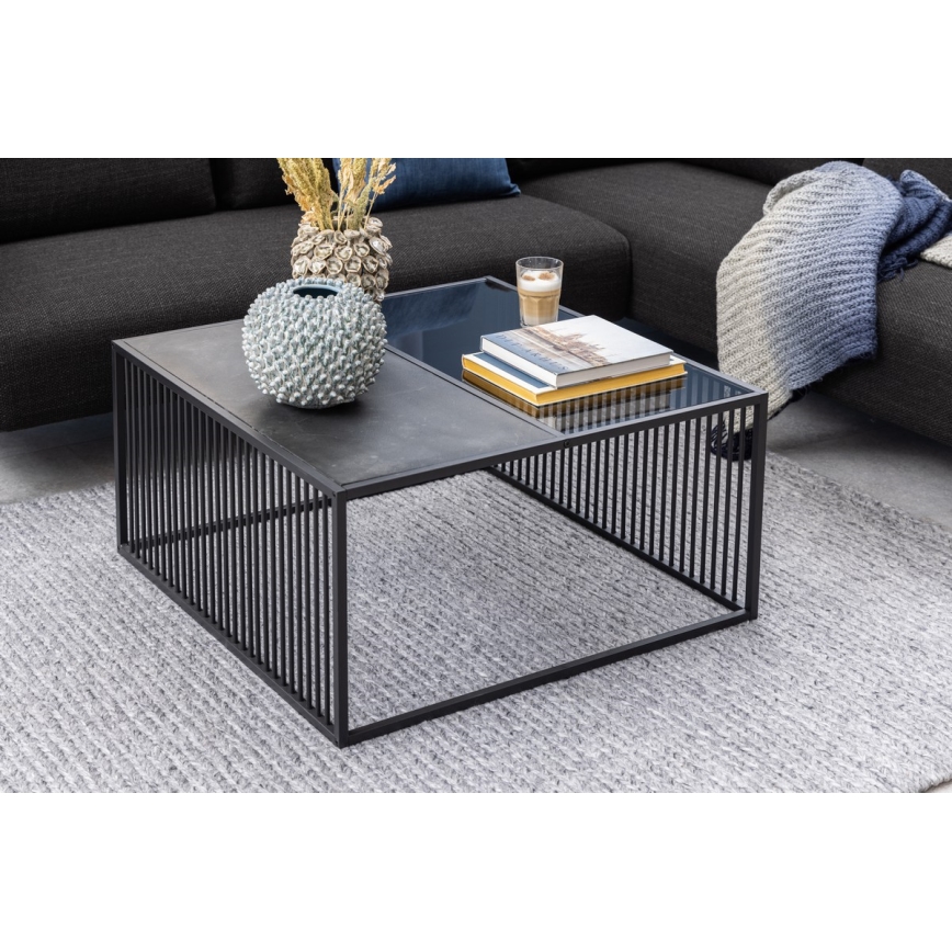 Table basse DEVIN noir