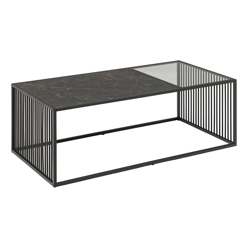 Table basse DEVIN noir