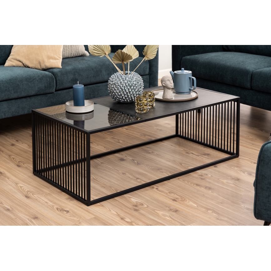 Table basse DEVIN noir