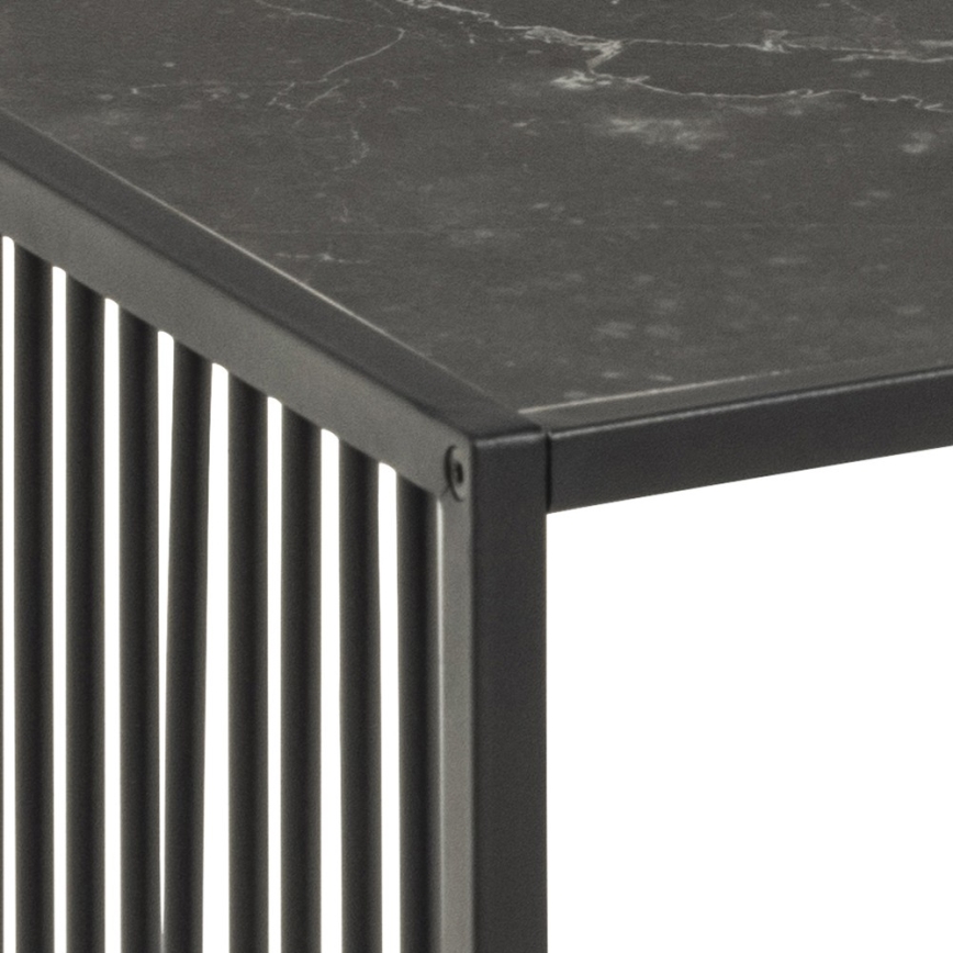 Table basse DEVIN noir