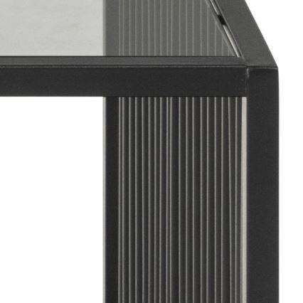 Table basse DEVIN noir