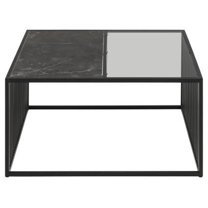 Table basse DEVIN noire