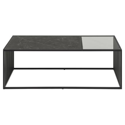 Table basse DEVIN noire