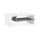 Table basse FRED blanc/gris