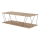 Table basse LOLA en pin