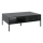 Table basse LUE noire