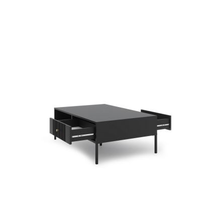 Table basse LUE noire