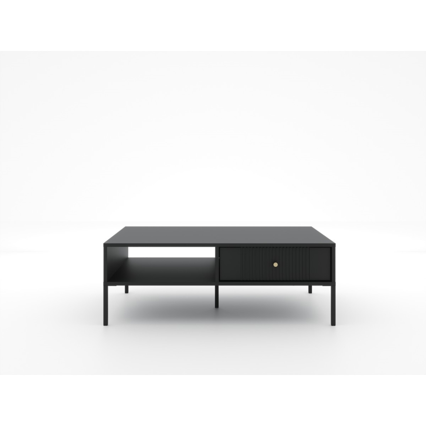 Table basse LUE noire