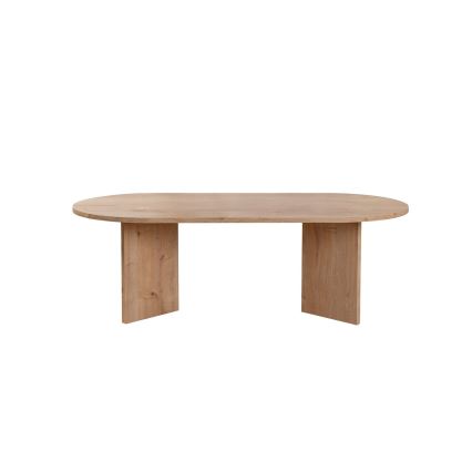 Table basse NEL chêne