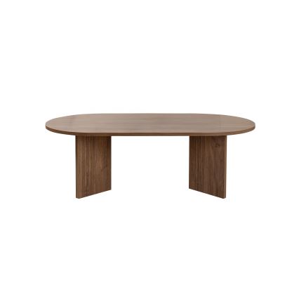 Table basse NEL en noyer