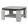 Table basse OLAF gris béton/anthracite
