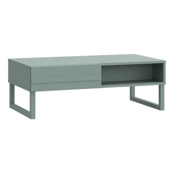 Table basse TARO verte