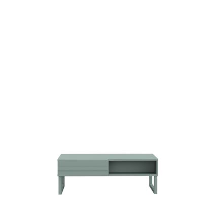 Table basse TARO verte