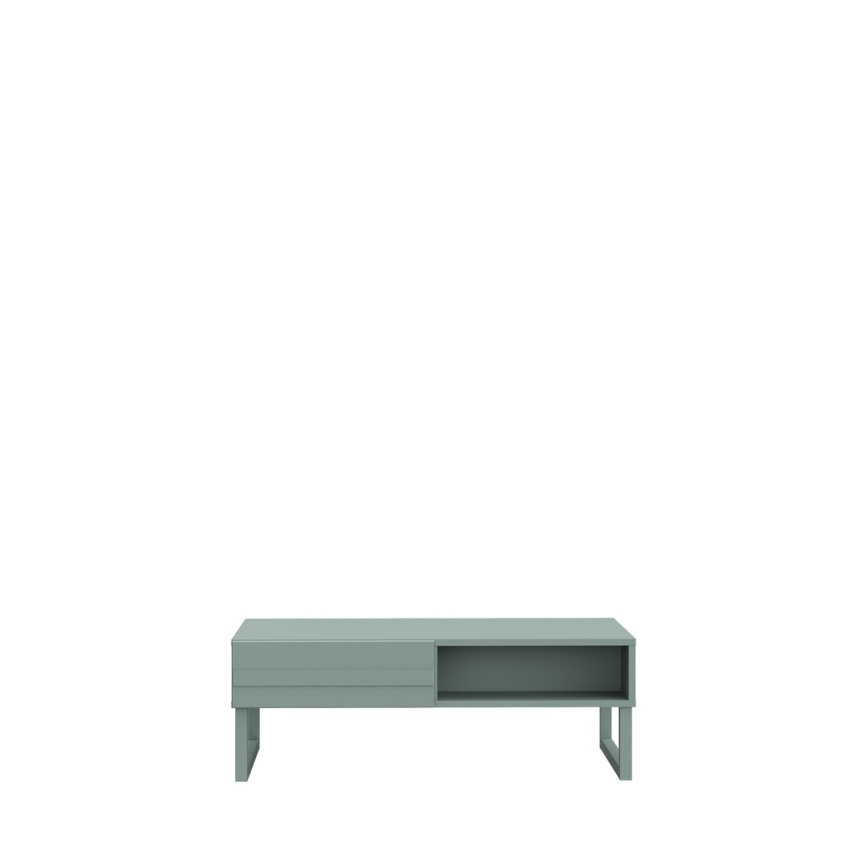Table basse TARO verte