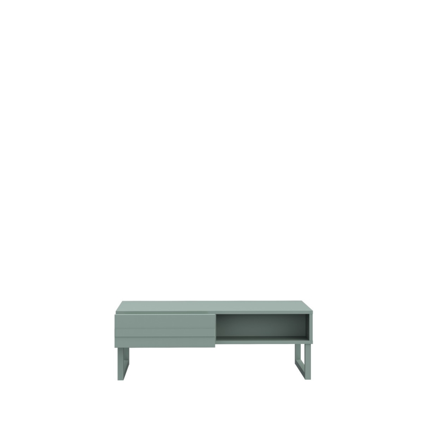 Table basse TARO verte