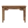 Table console RAMI 76x110 cm bois massif/palissandre