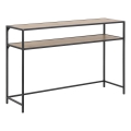 Table console SARON chêne