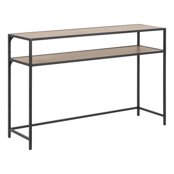 Table console SARON chêne