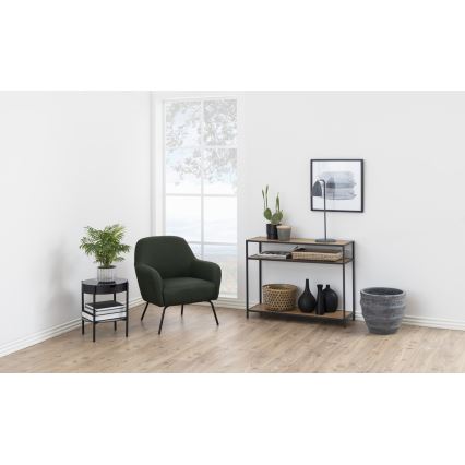 Table console SARON chêne