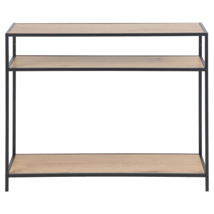 Table console SARON chêne