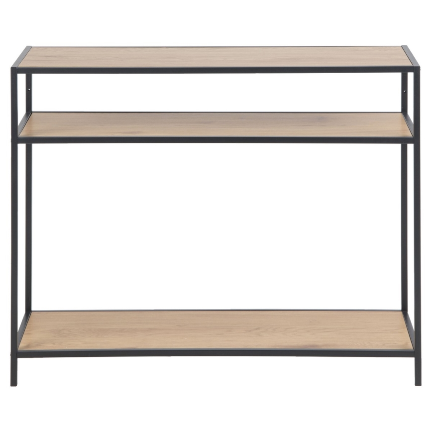 Table console SARON chêne