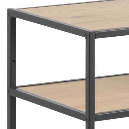 Table console SARON chêne