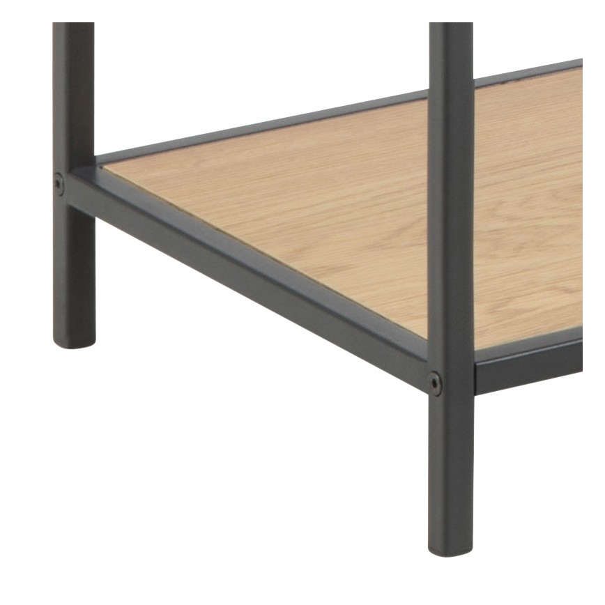 Table console SARON chêne