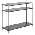 Table console SARON noir