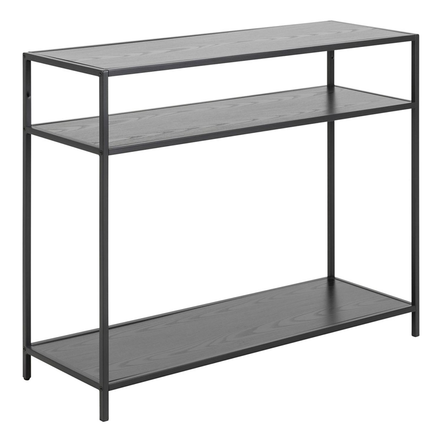 Table console SARON noir