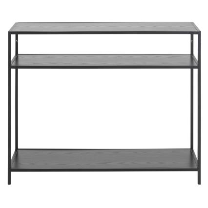 Table console SARON noir