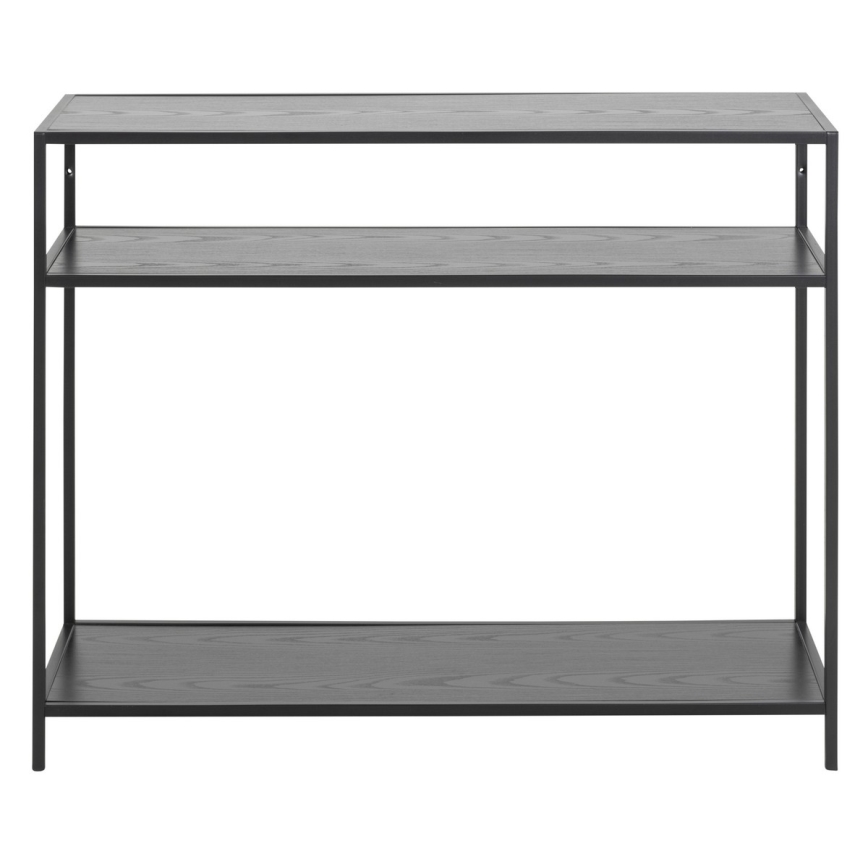 Table console SARON noir
