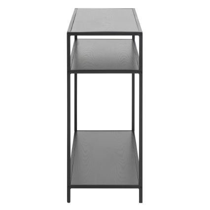 Table console SARON noir