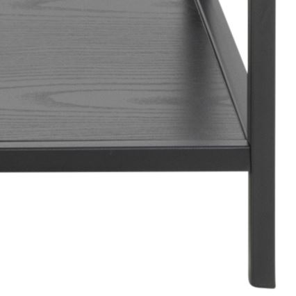 Table console SARON noir