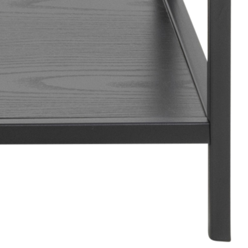 Table console SARON noir