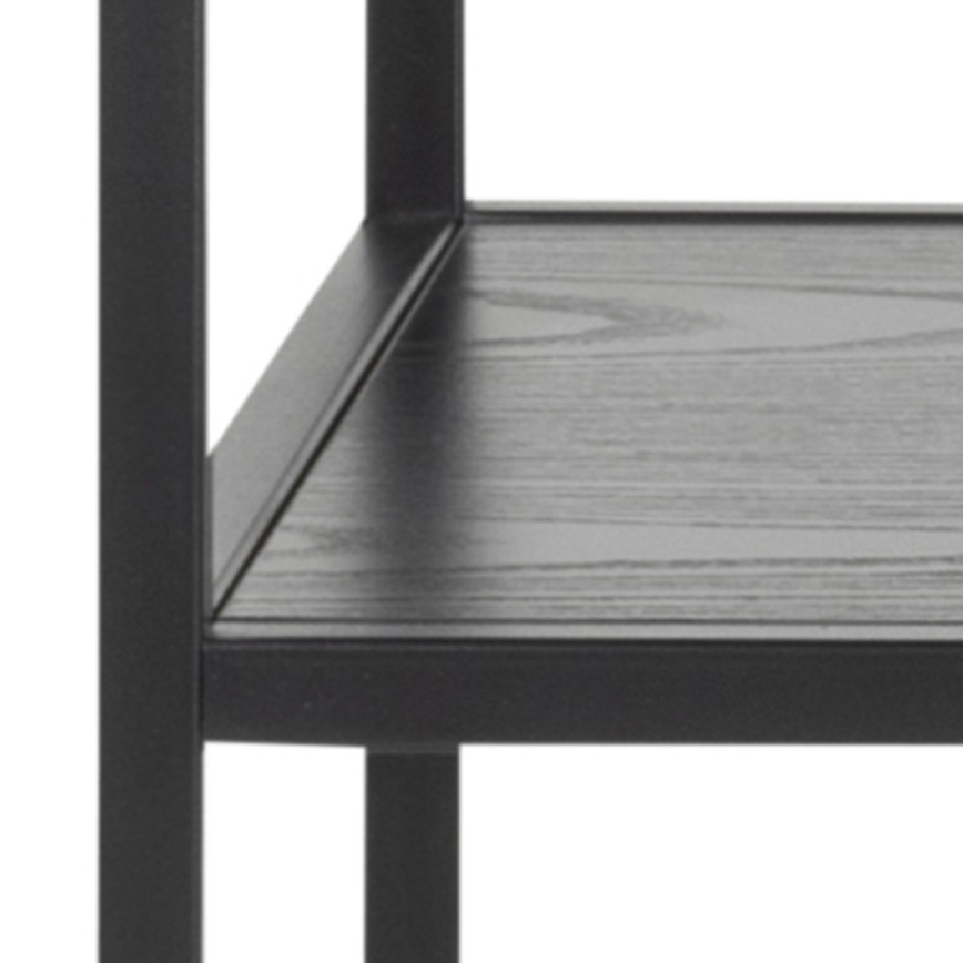 Table console SARON noir