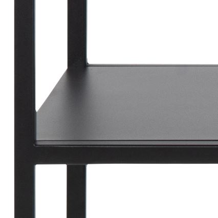 Table console SETH noir