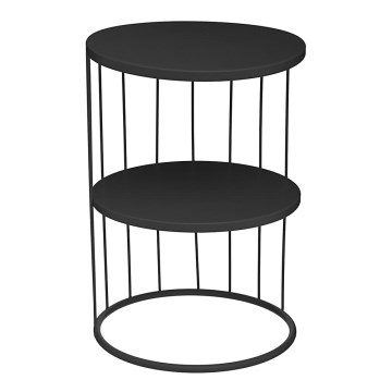 Table d'appoint KOBU 52x36 cm
