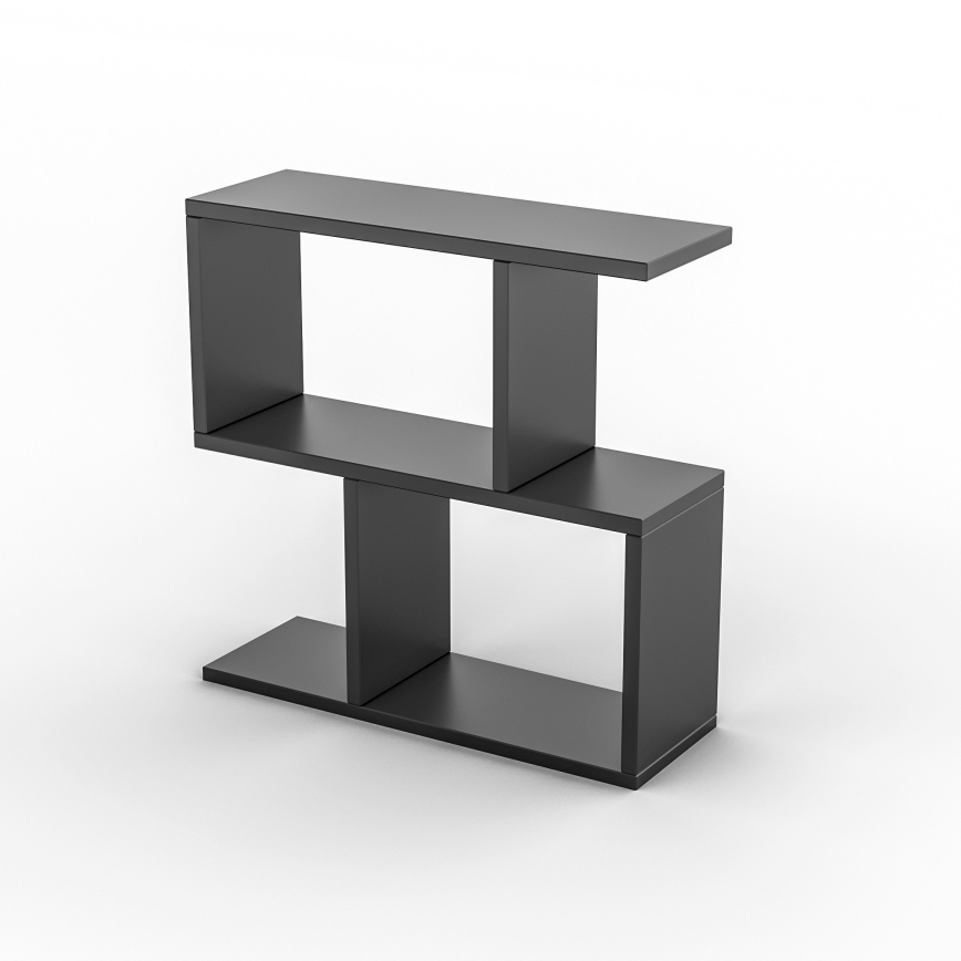 Table d'appoint LIFE 60x60 cm anthracite