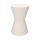 Table d'appoint PETIT Ø 29 cm blanche