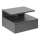 Table de chevet AVA gris