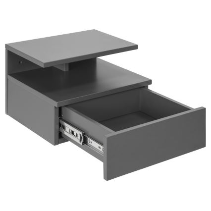Table de chevet AVA gris