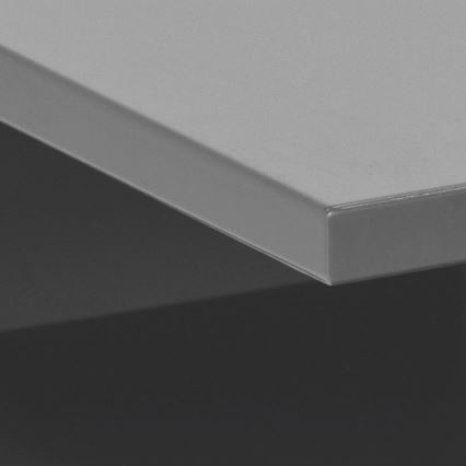 Table de chevet AVA gris