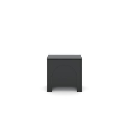 Table de chevet NIO anthracite