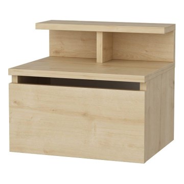 Table de chevet NOVEN en chêne