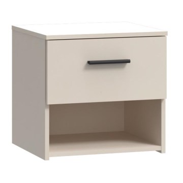 Table de chevet PANO beige