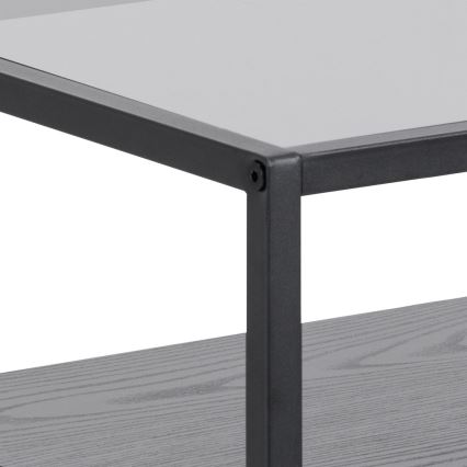 Table de chevet ZEIN noire